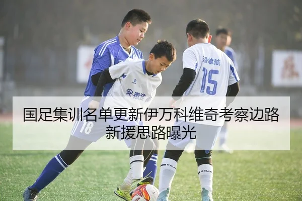 国足集训名单更新伊万科维奇考察边路新援思路曝光